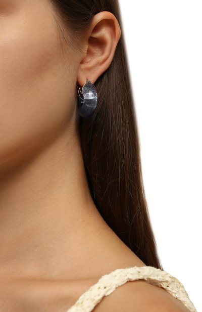 Серьги JIL SANDER, арт. JSPU837223 WUS79027, фото 2