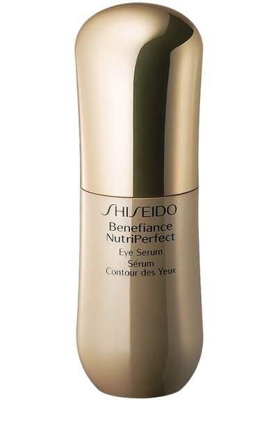 Женского сыворотка для кожи вокруг глаз benefiance nutriperfect (15ml) SHISEIDO, арт. 19112SH