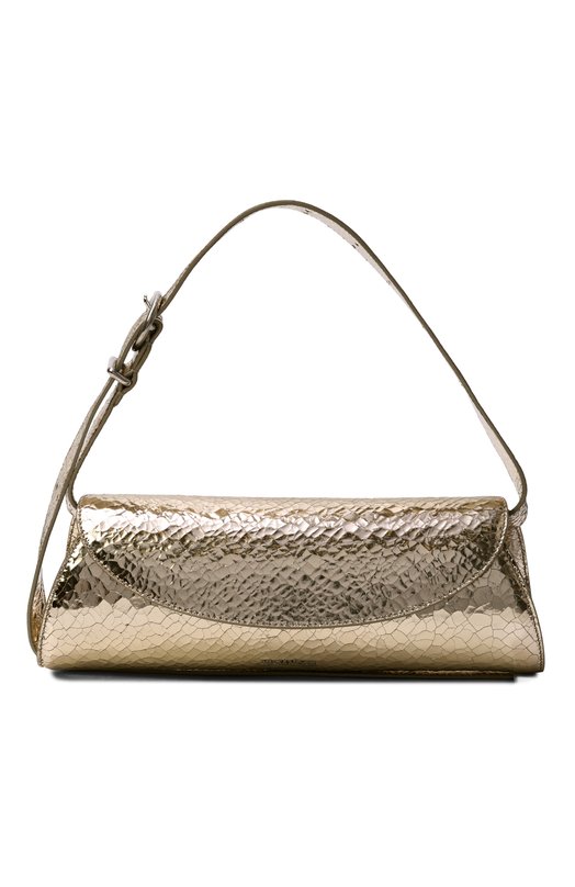 Сумка Cannolo small Jil Sander J07WD0023/P8920 Золотой J07WD0023/P8920