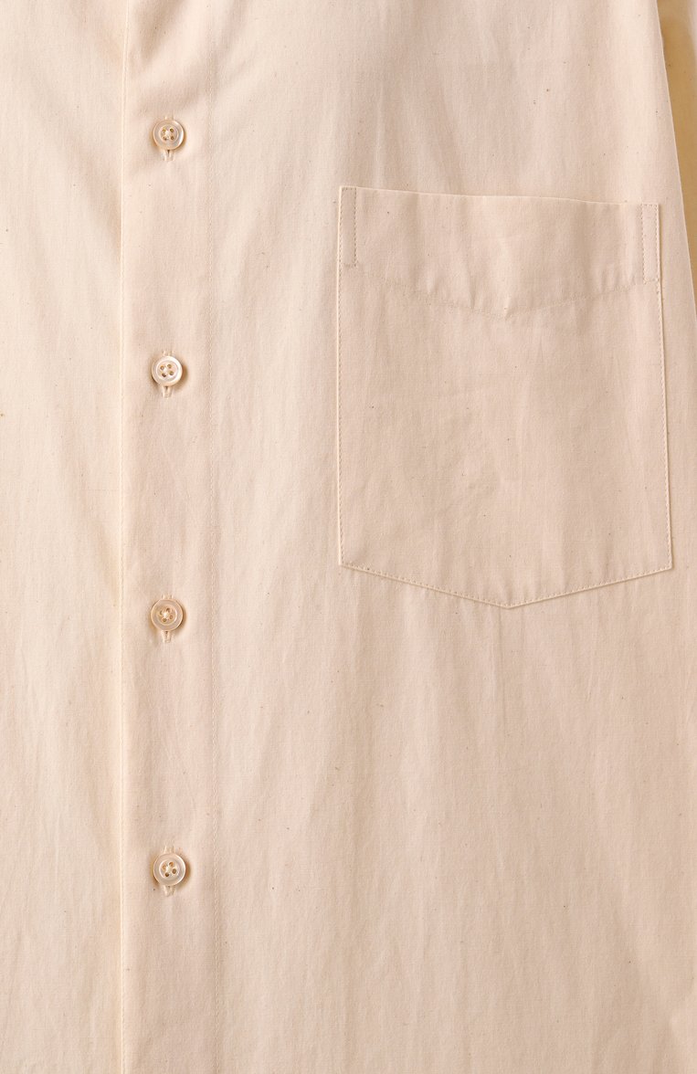 Хлопковая рубашка MAISON MARGIELA, арт. S51DT0017/S54352, фото 1