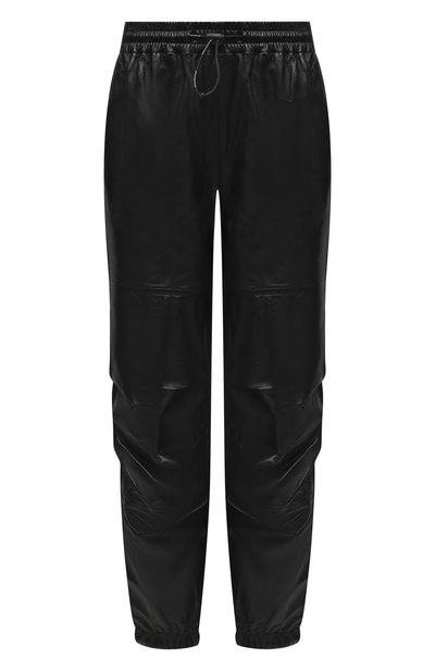 Кожаные джоггеры ALEXANDER WANG, арт. UWC1224035, фото 1