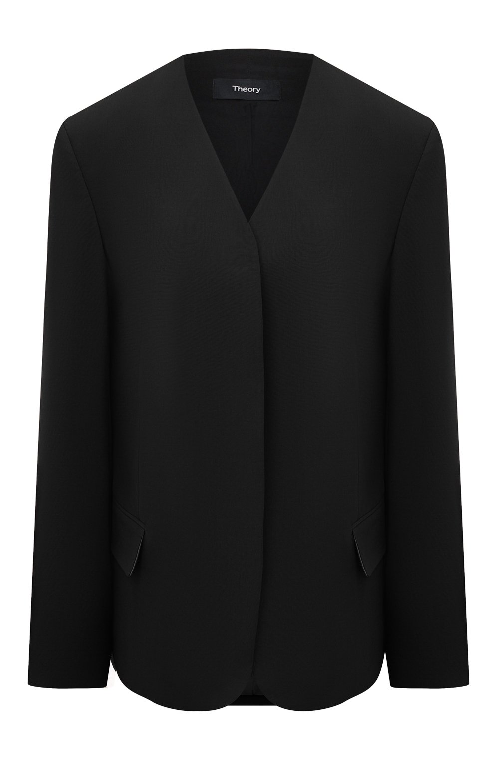 Шерстяной жакет THEORY, арт. N0601101, фото 1