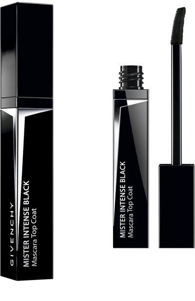 Женская лаковое покрытие для ресниц mister intense black, оттенок черный винил (6ml) GIVENCHY, арт. P082483