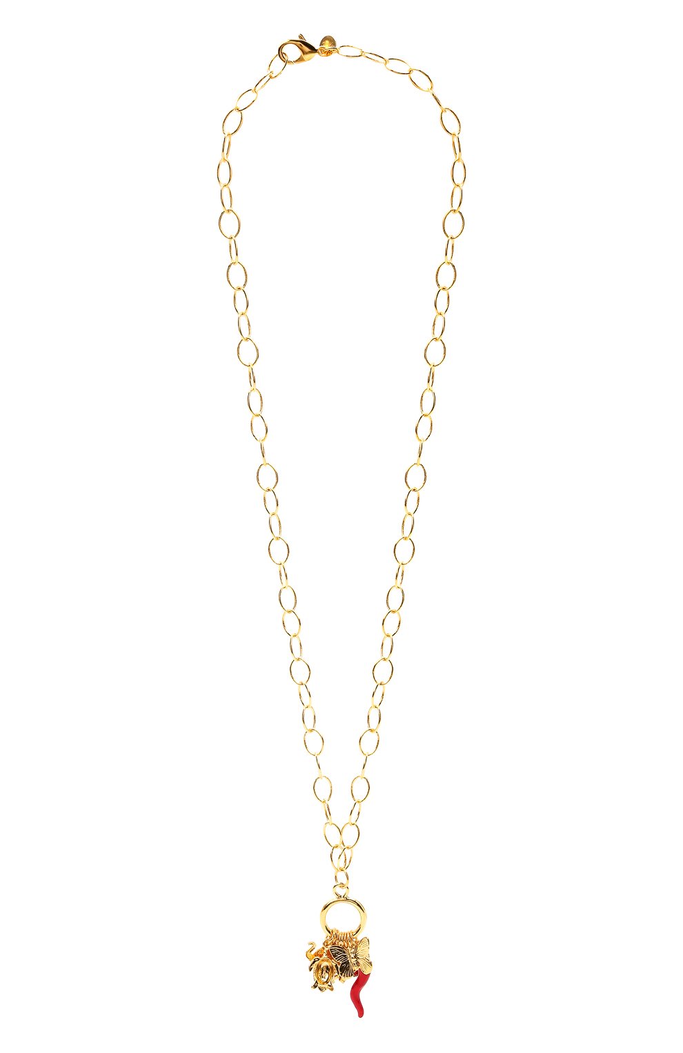 Кулон на цепочке HYPSO, арт. SAUT0IR H0PFULL, фото 1