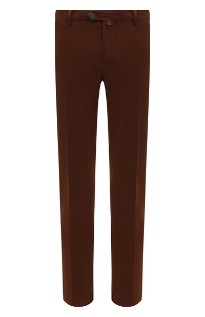 Хлопковые брюки KITON, арт. UFPPEJ0300B, фото 1