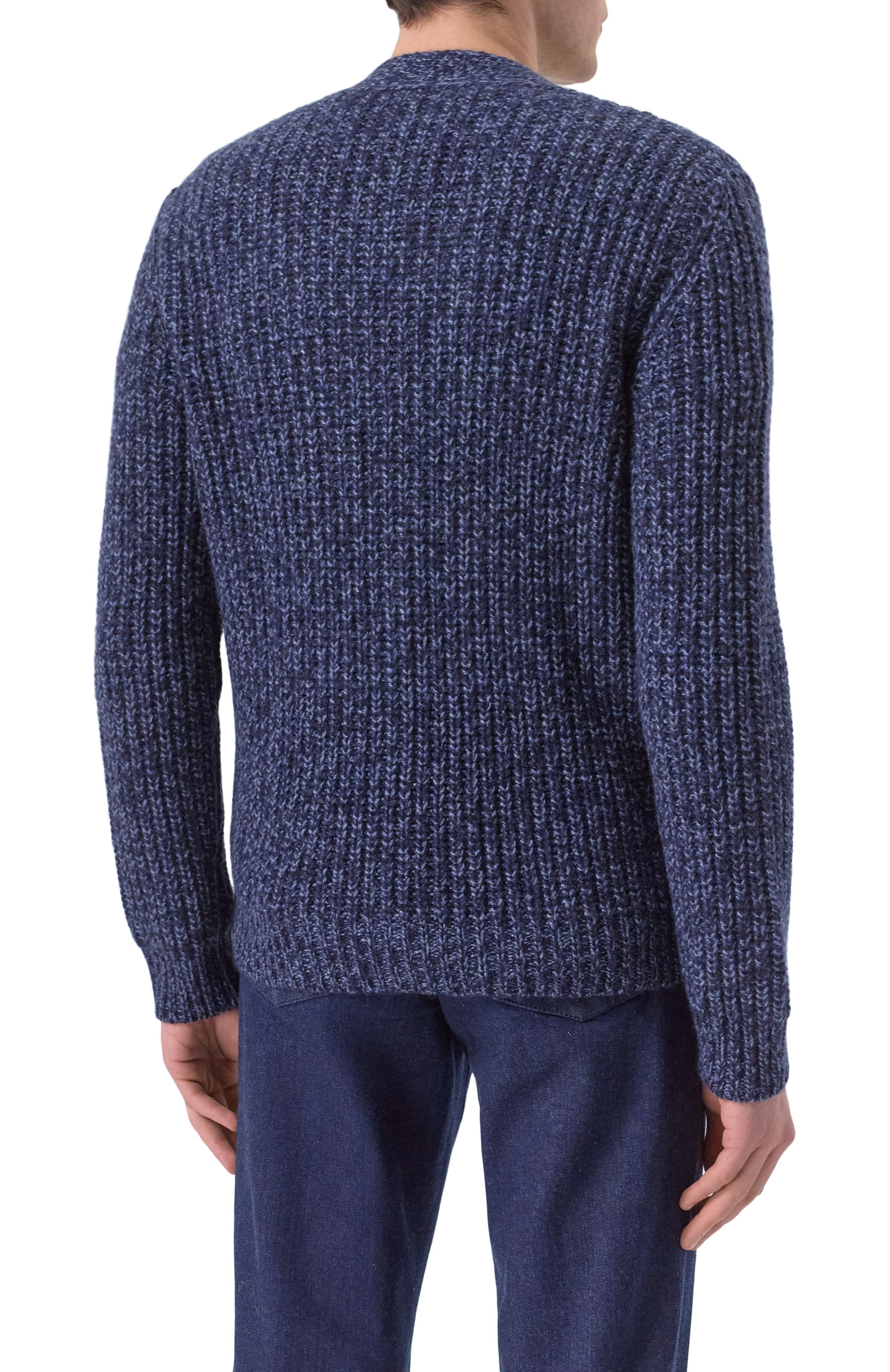 Кашемировый кардиган ZILLI, арт. KCA001M0320VMLI00, фото 4