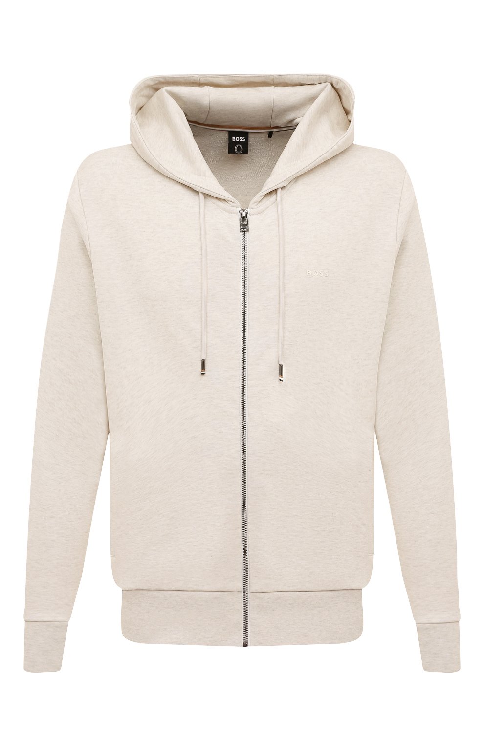 Хлопковая толстовка BOSS, арт. 50471960, фото 1