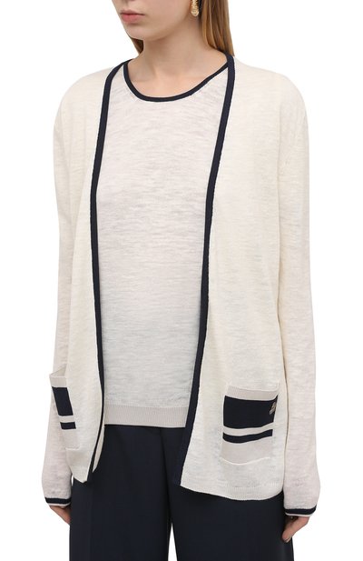 Комплект из кардигана и пуловера GIORGIO ARMANI, арт. 3KAZ01/AM57Z, фото 3