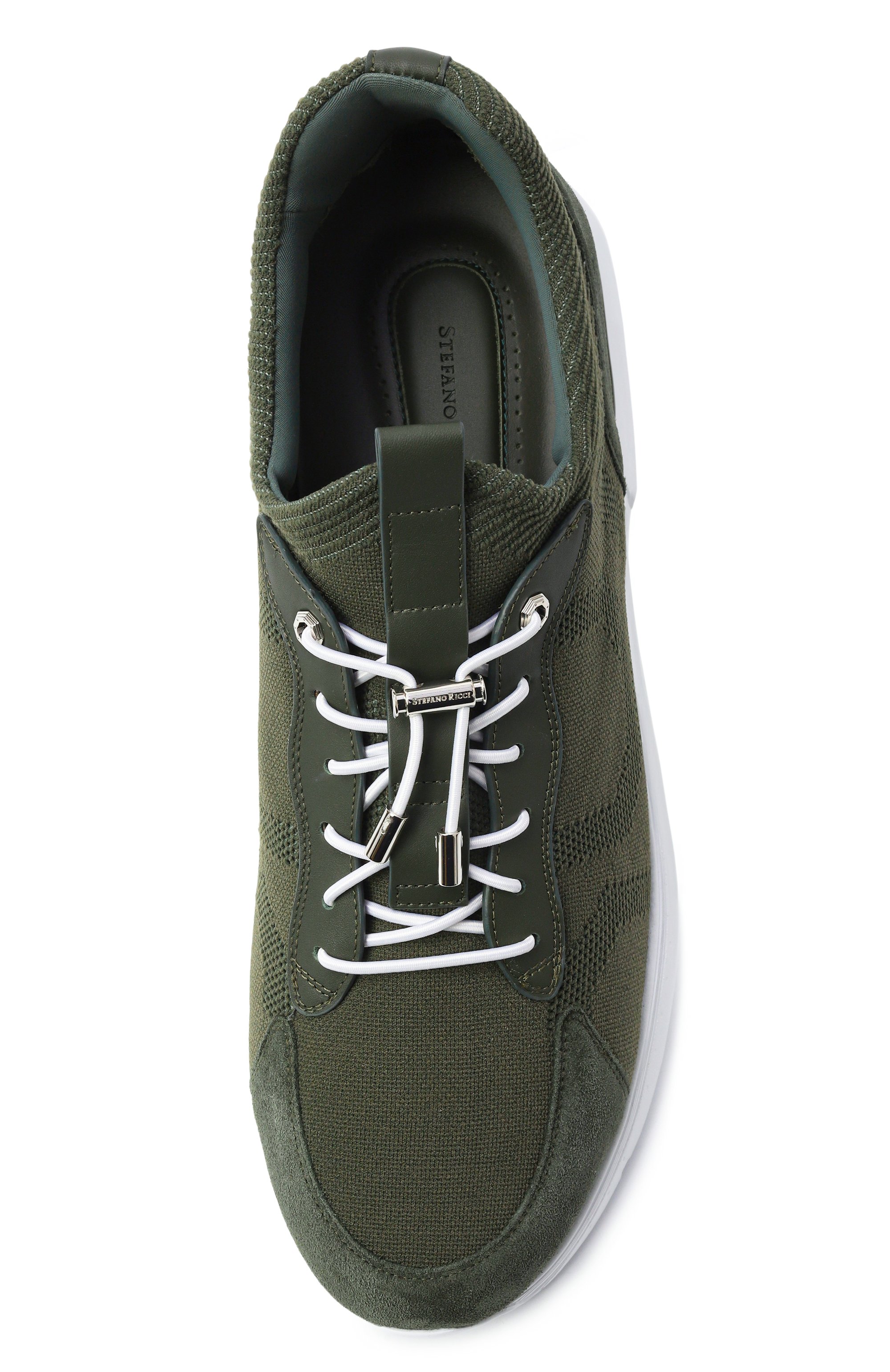 Текстильные кроссовки STEFANO RICCI, арт. UV098G5289/TSDPWY, фото 6