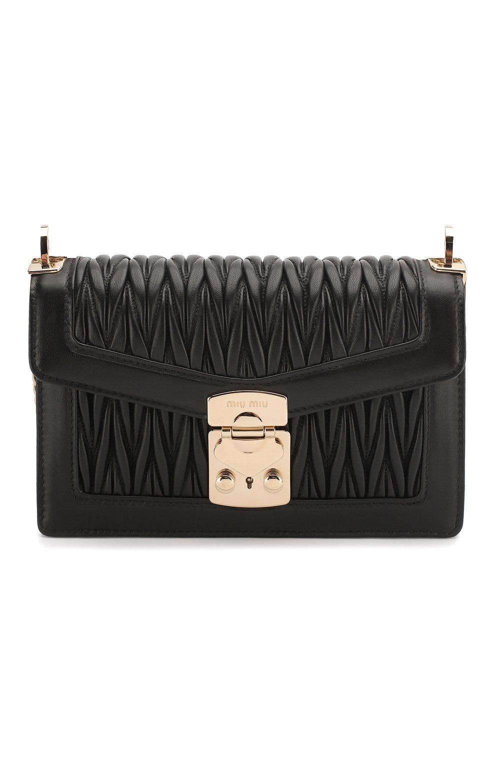 Сумка MIU MIU, арт. 5BD083-N88-F0002-OOO, фото 1
