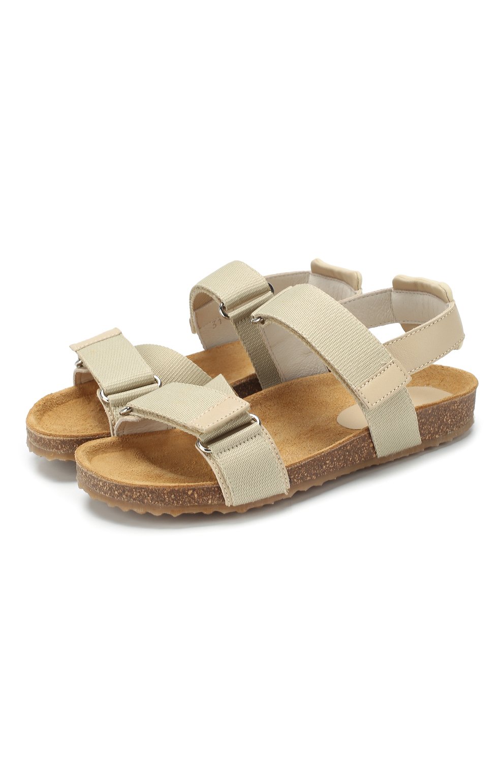 Сандалии IL GUFO, арт. G577/VITELL0 NAPPAC0L0RS/31-34, фото 1