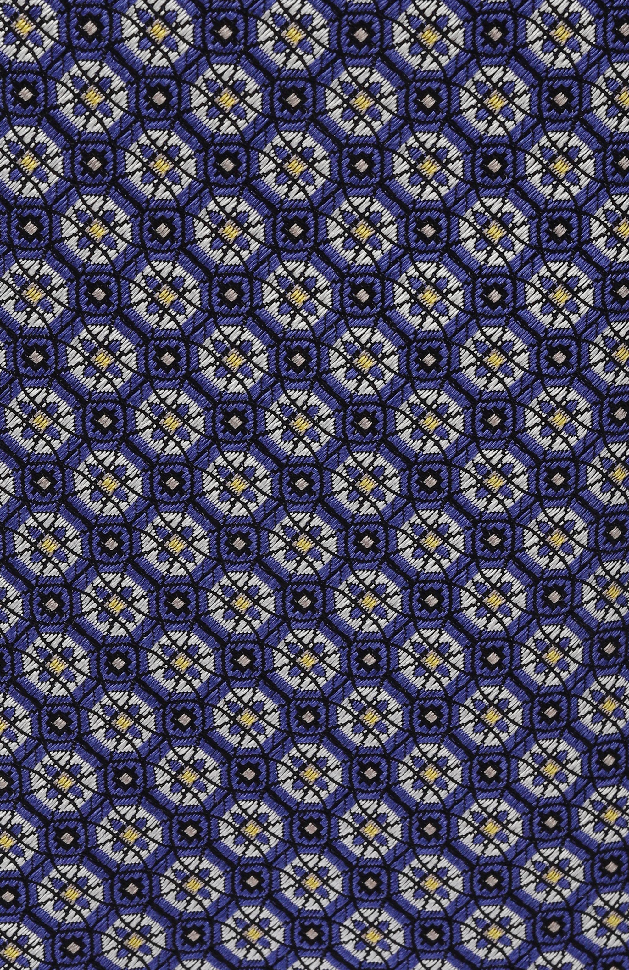 Шелковый галстук CANALI, арт. 18/HJ04489, фото 4