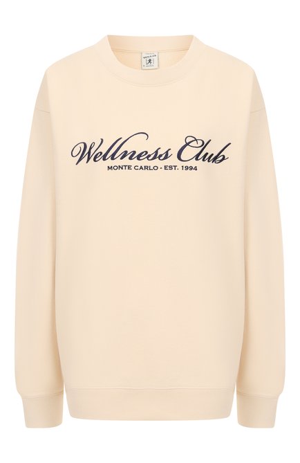 Женский хлопковый свитшот SPORTY AND RICH, арт. ST071620081CR01