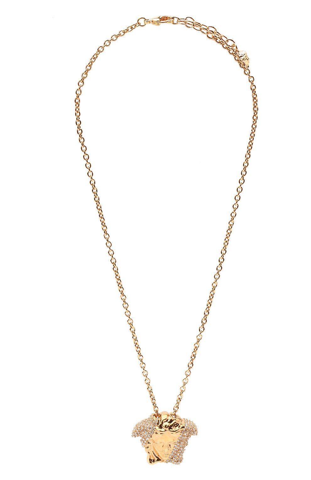 Кулон на цепочке medusa VERSACE, арт. DG1I024/DJMX, фото 1