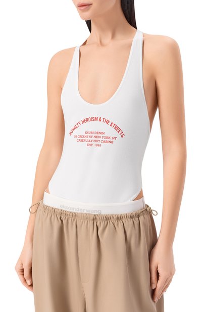 Хлопковое боди KSUBI, арт. WPS26BS003, фото 3