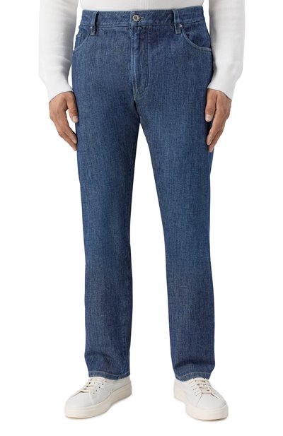 Джинсы CORTIGIANI, арт. 3AP527, фото 3