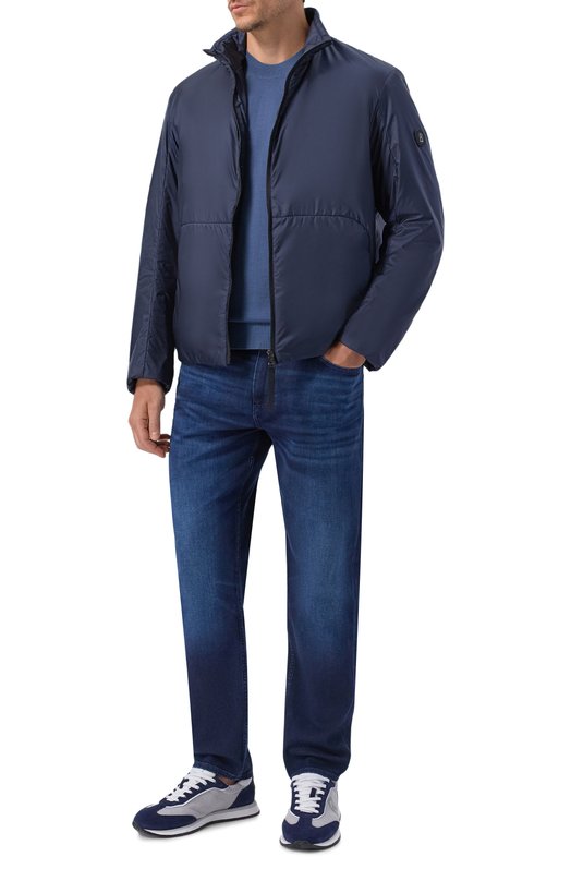 Утепленная куртка Bogner 38129398 Синий  38129398 Фото 2