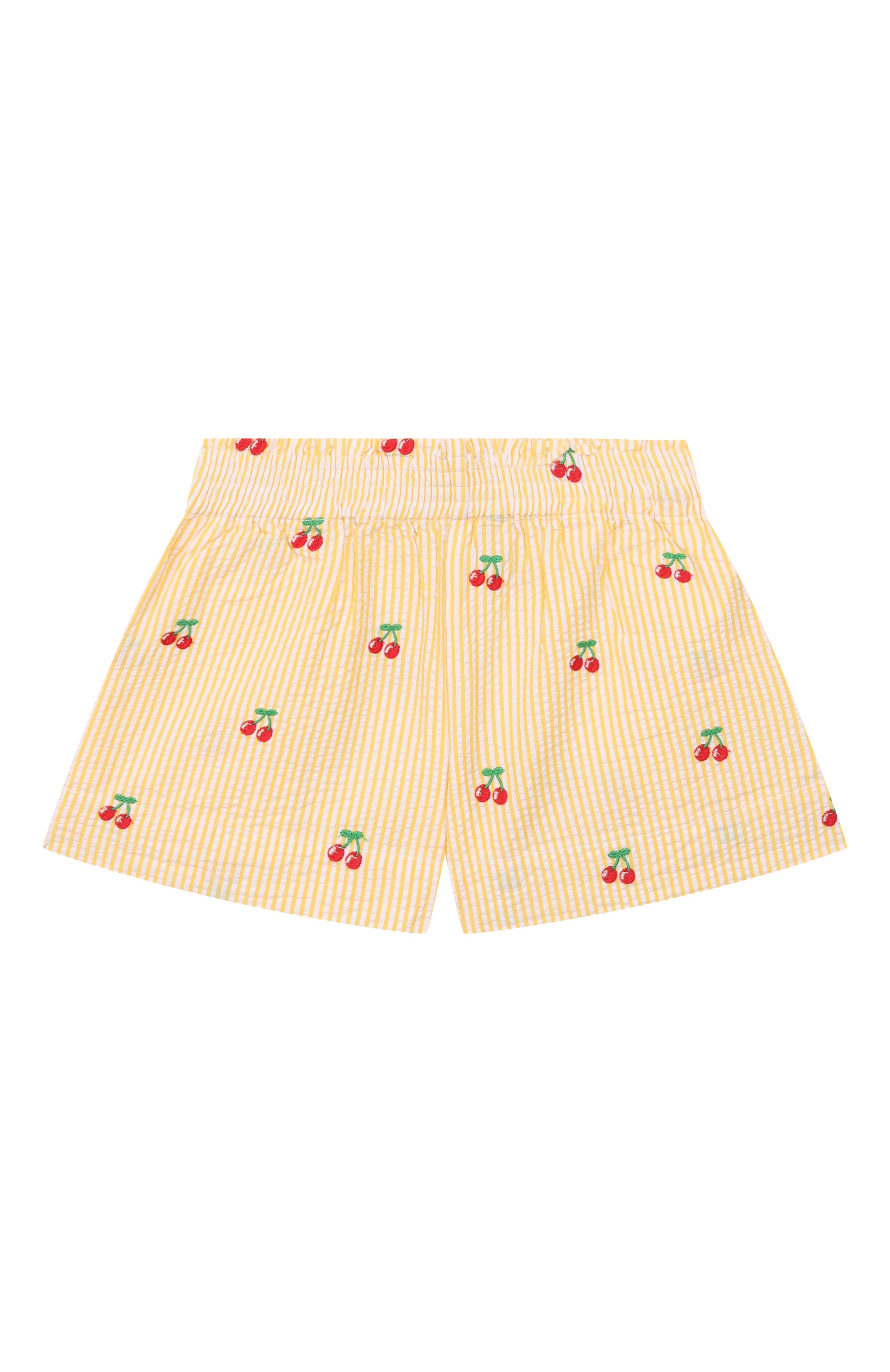 Хлопковые шорты MC2 SAINT BARTH, арт. STBK MEAVE JR/MEA001-, фото 2