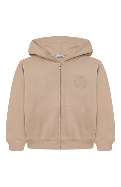 Хлопковая толстовка DOLCE & GABBANA, арт. L1JWIT/G7PEQ, фот�о 1