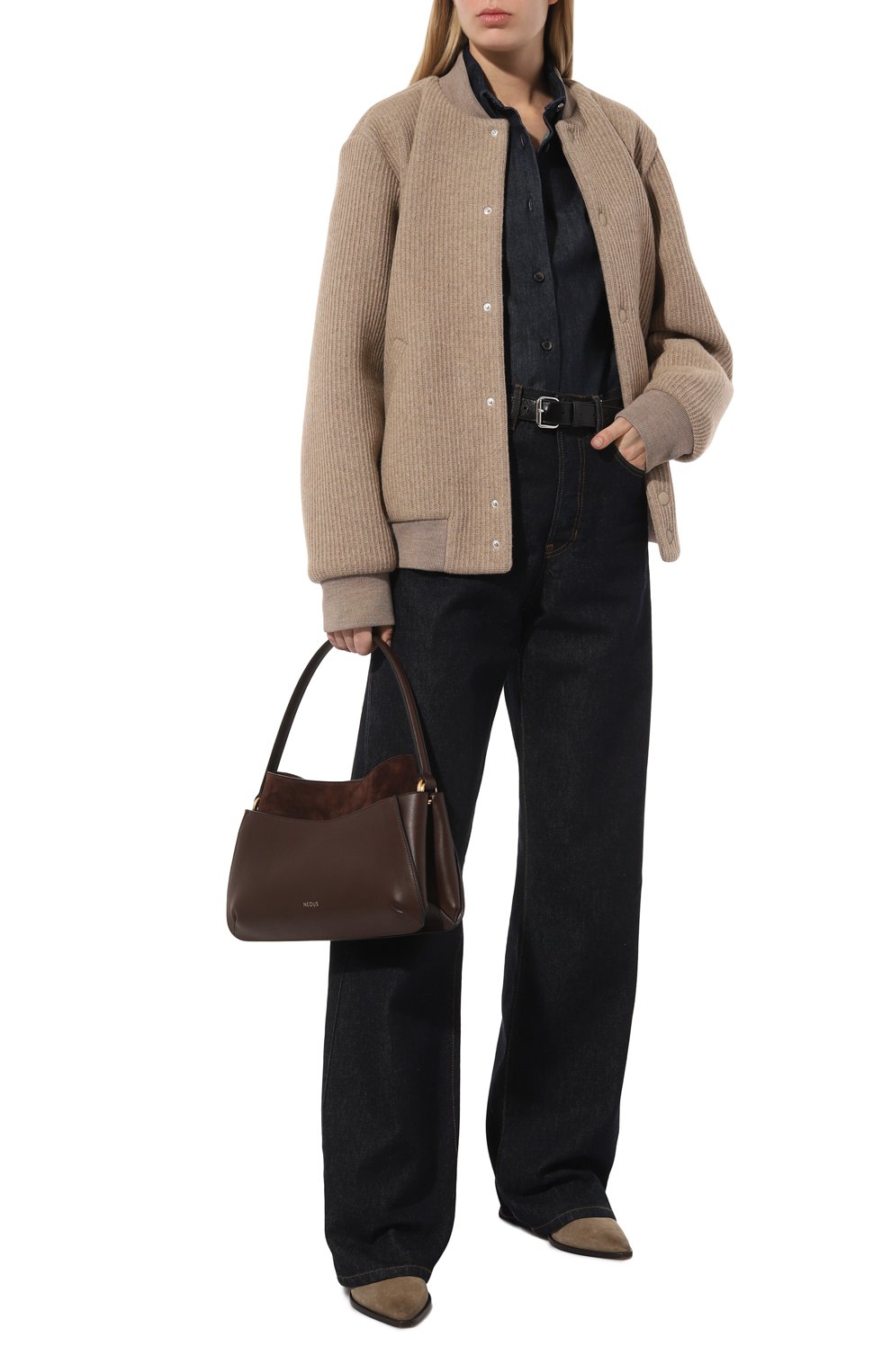 Бомбер A.P.C., арт. W0AQRM02888BAA, фото 2