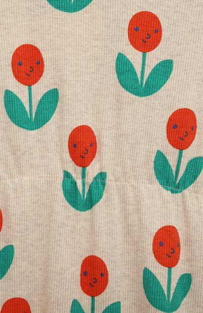 Хлопковое платье TINYCOTTONS, арт. SS23-077, фото 3