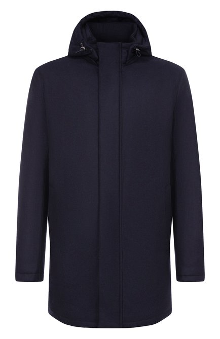 Мужская парка из шерсти и кашемира ANDREA CAMPAGNA, арт. M0D_ASIAG0/321014GQ