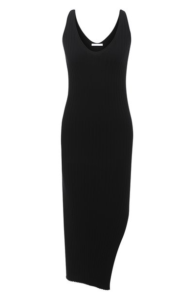 Женское хлопковое платье HELMUT LANG, арт. K04HW719