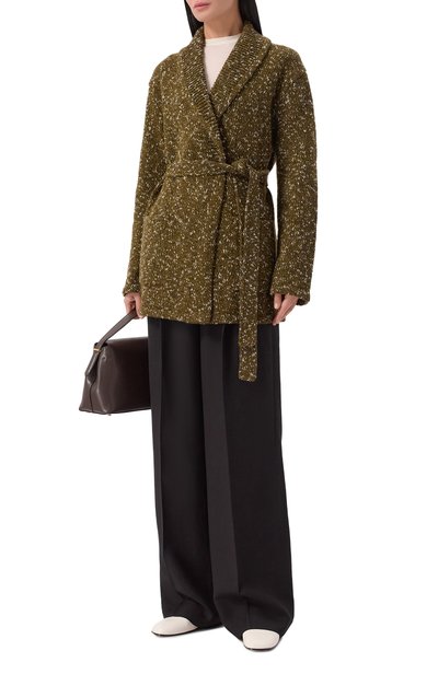 Кардиган из шерсти и хлопка 12 STOREEZ, арт. 140652, фото 2