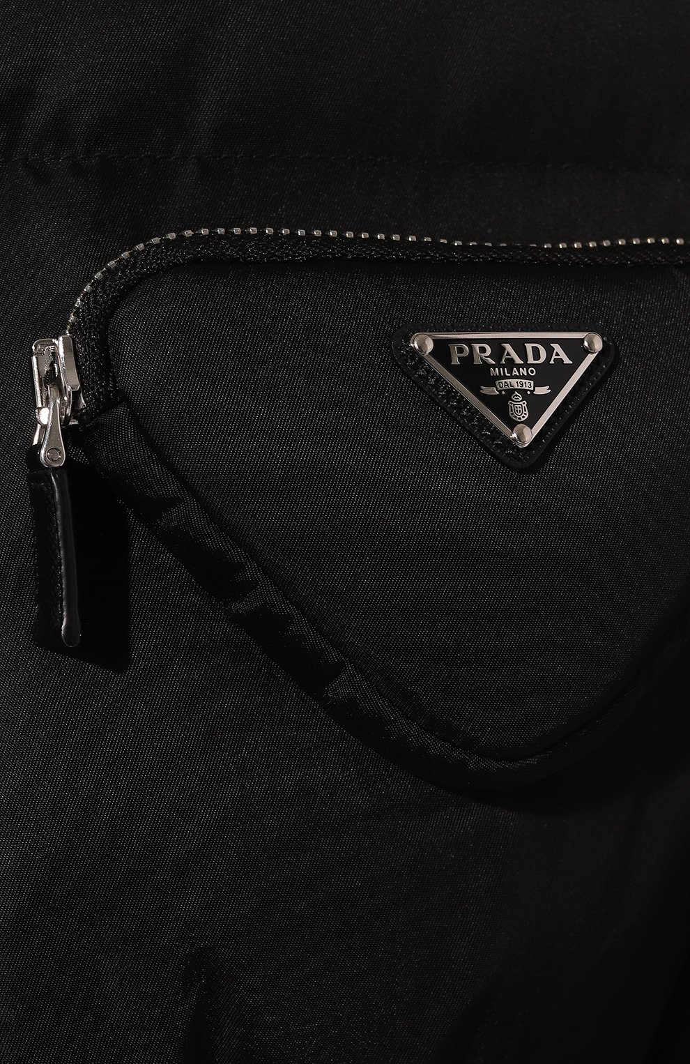 Пуховик PRADA, арт. 29Y966-1WQ8-F0002-212, фото 5