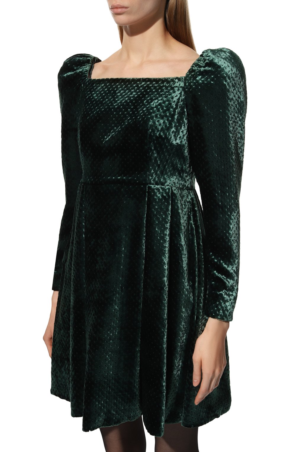 Бархатное платье AKHMADULLINA, арт. 1222.5DV819/S559, фото 3