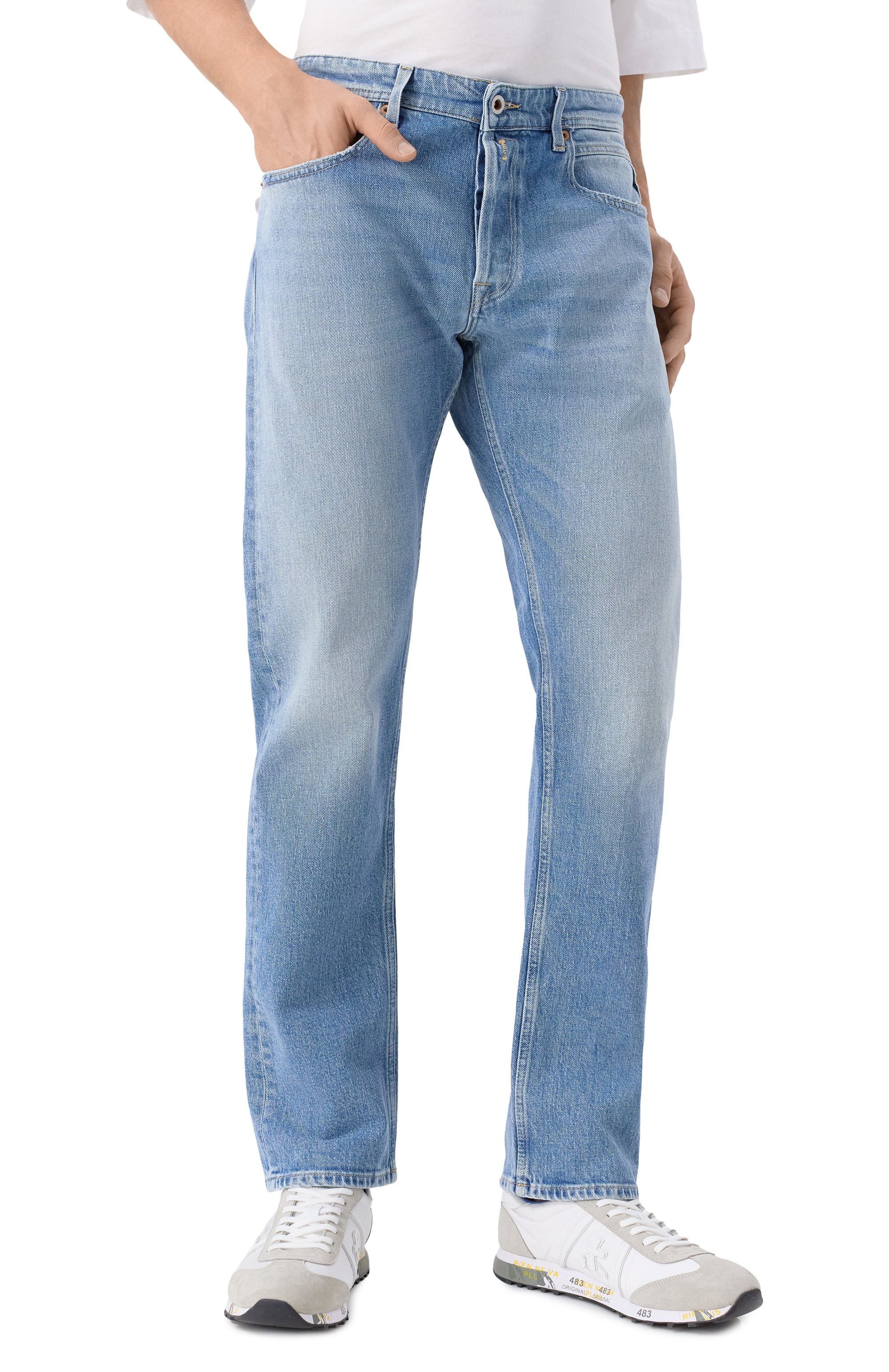 Джинсы grover REPLAY, арт. MA972R.000.737 814, фото 3