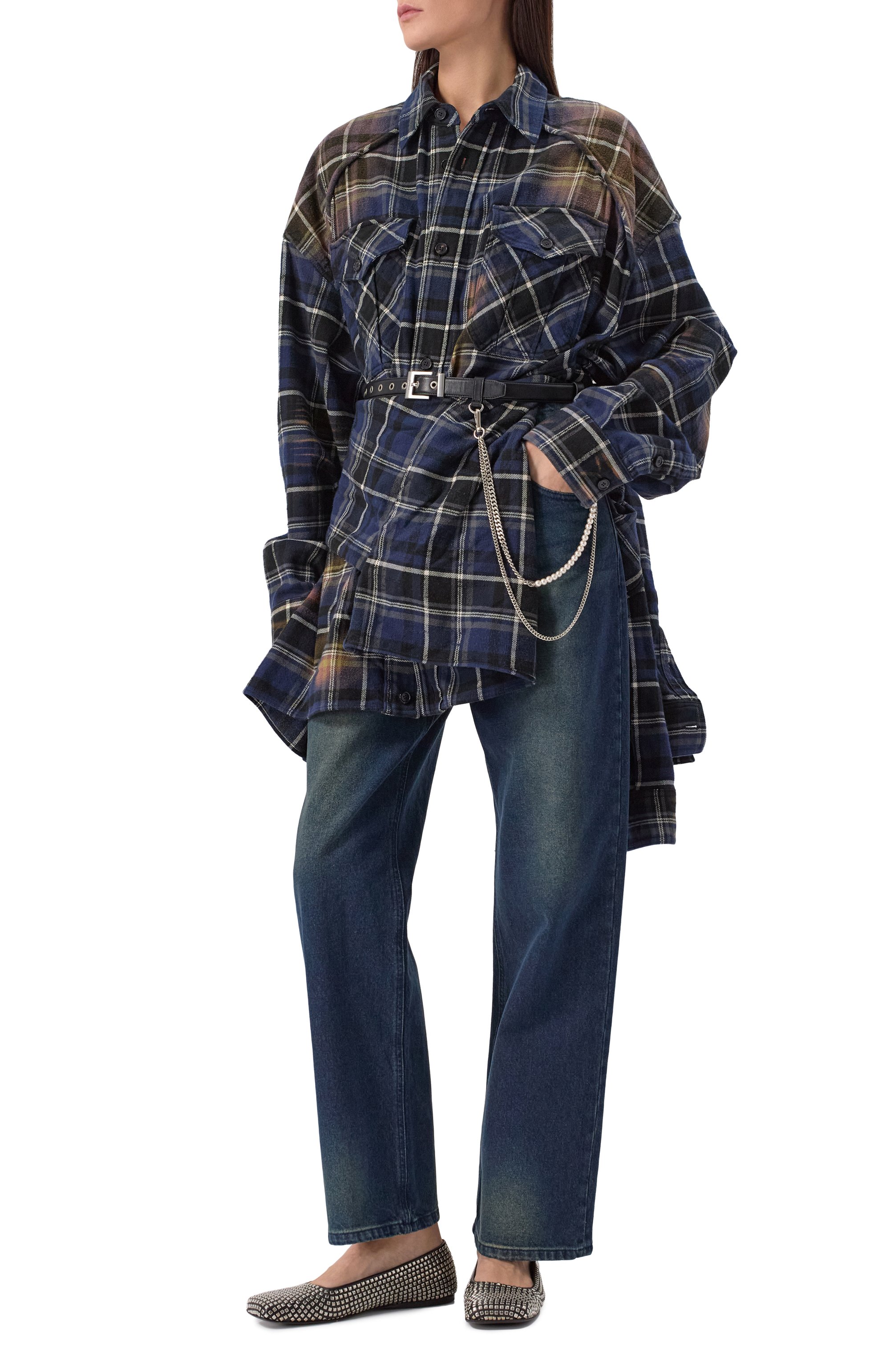 Хлопковая рубашка JUUN.J, арт. JC4864H00, фото 2