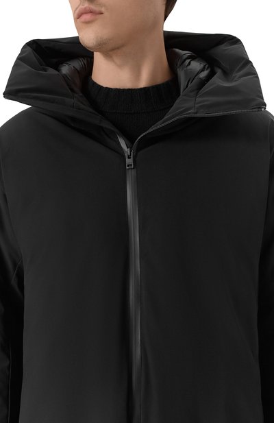 Пуховая парка ATTACHMENT, арт. AC52-099, фото 5