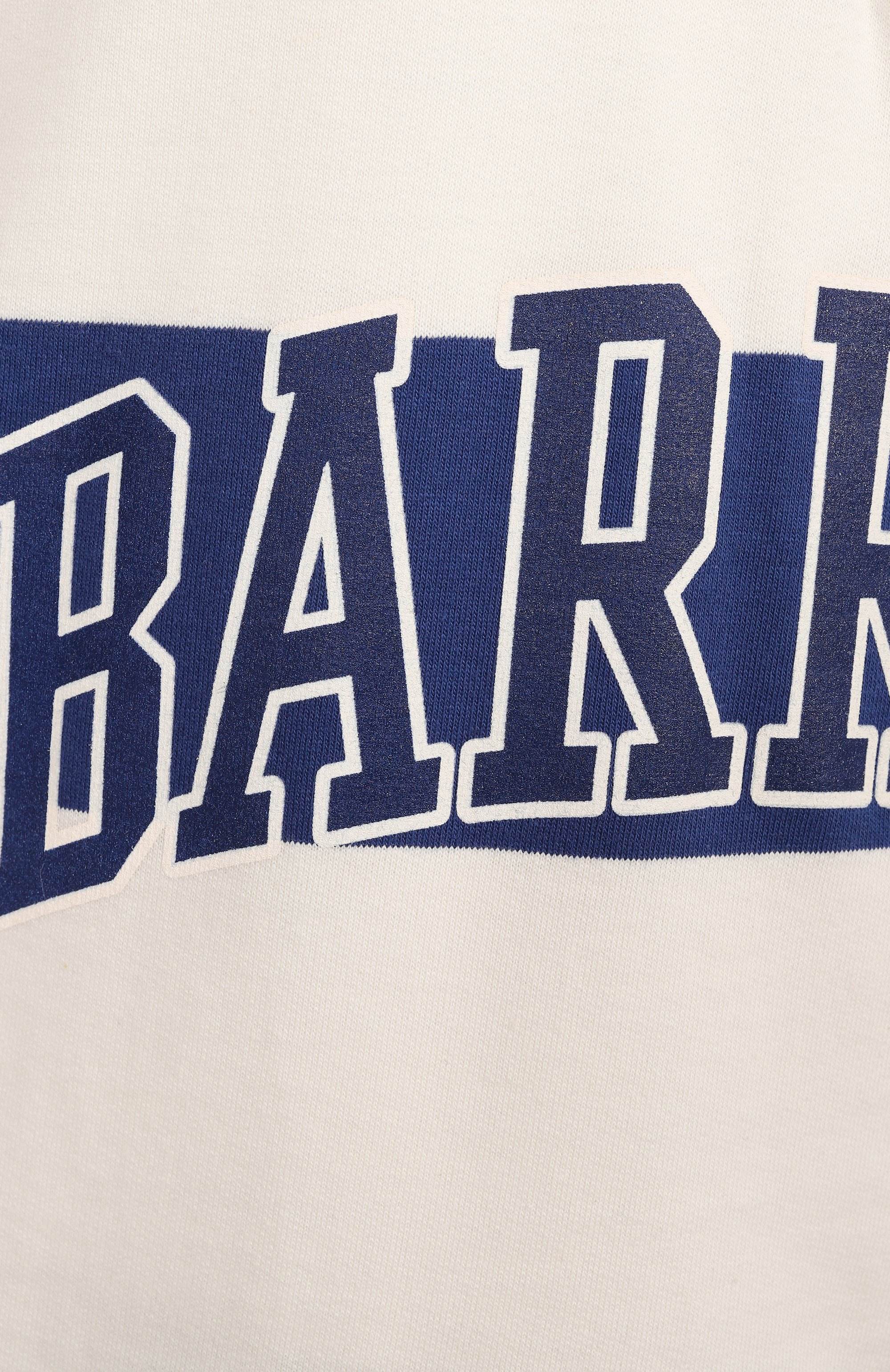 Хлопковое поло BARROW, арт. S5BWW0HS123, фото 6