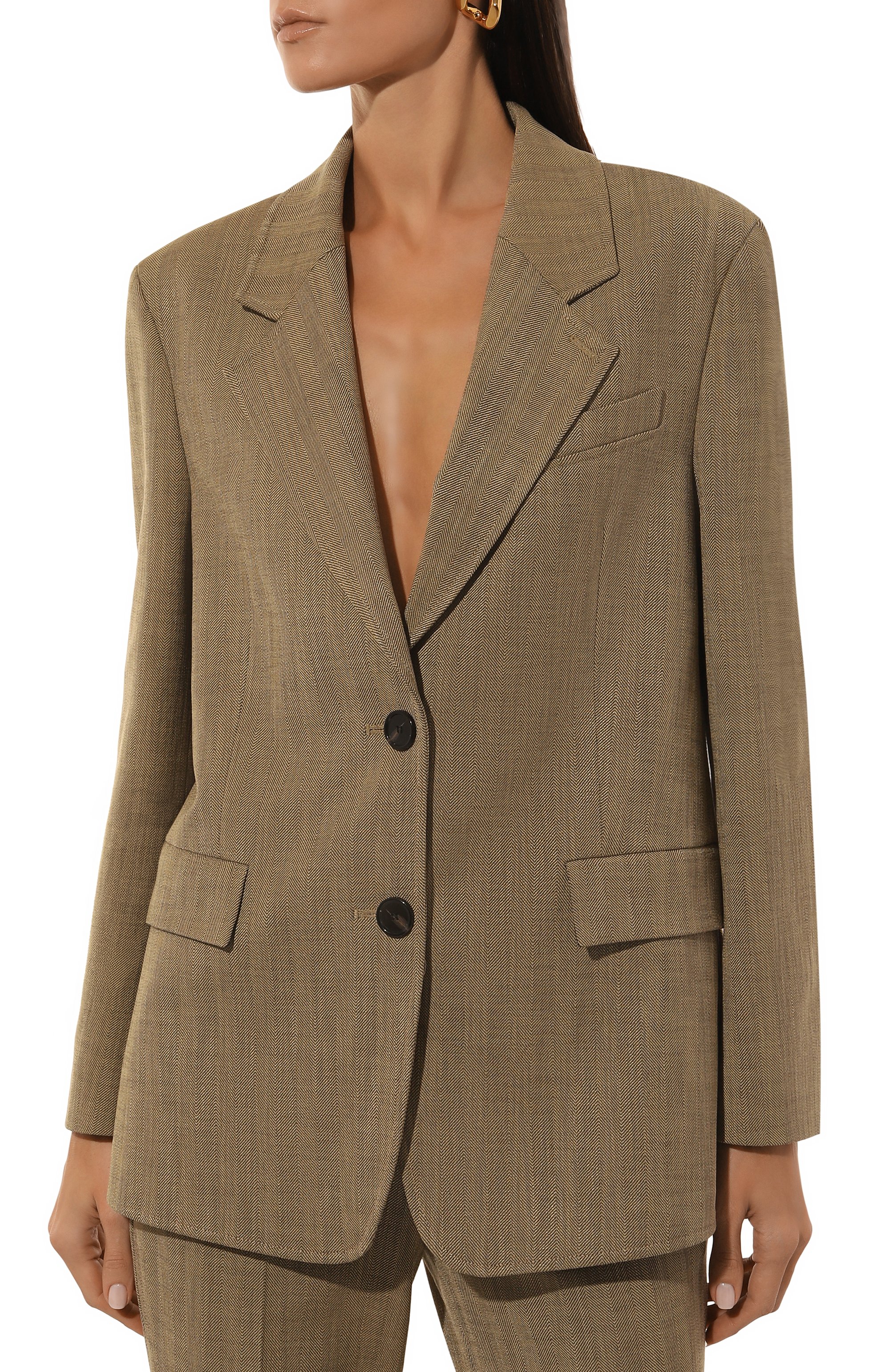 Жакет из вискозы BOSS, арт. 50531890, фото 3