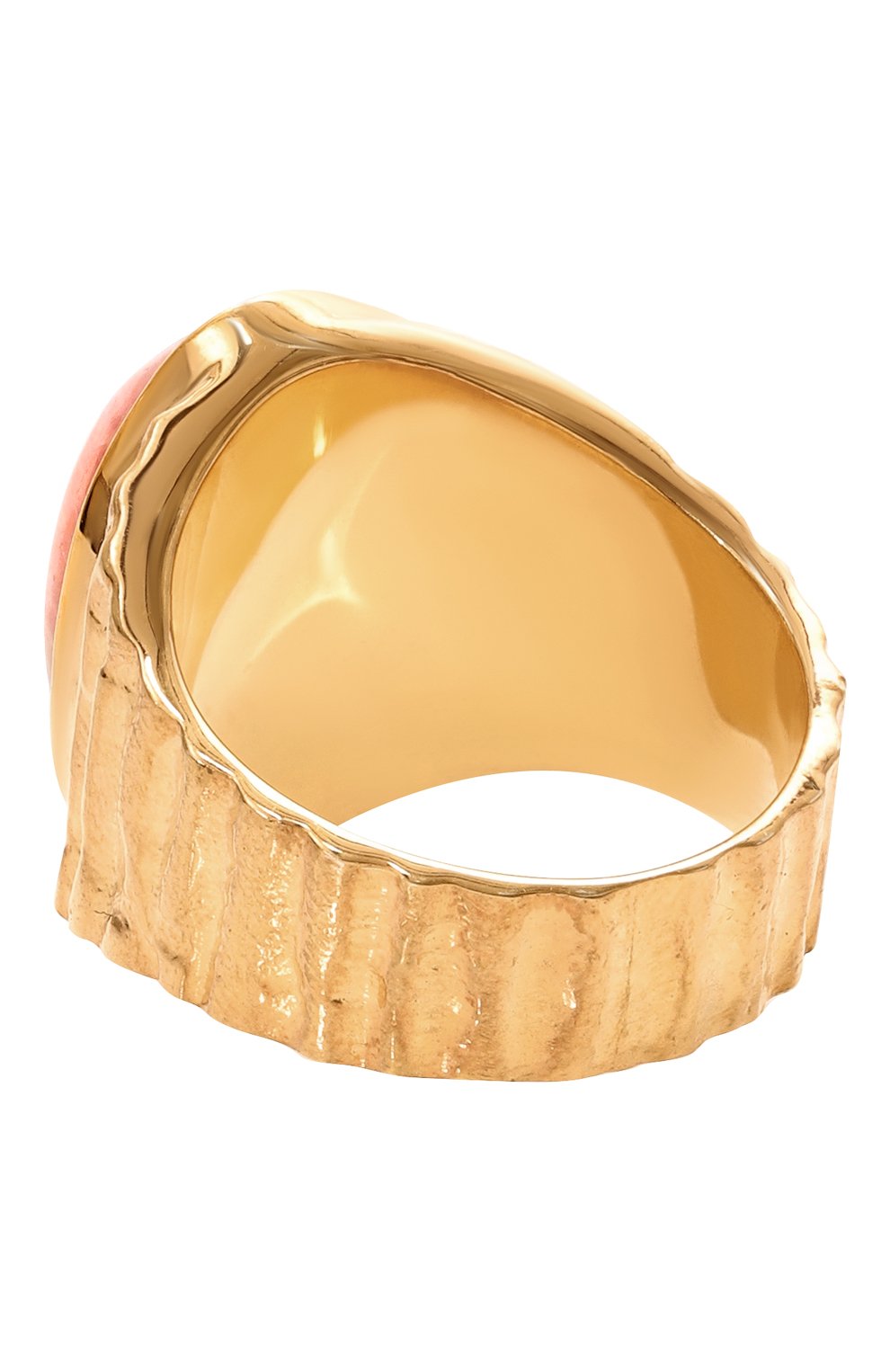 Кольцо rima COPINE JEWELRY розового цвета по цене 22000 руб., арт. RIMAPINK18, фото 3 Кольцо rima COPINE JEWELRY, арт. RIMAPINK18, фото 3