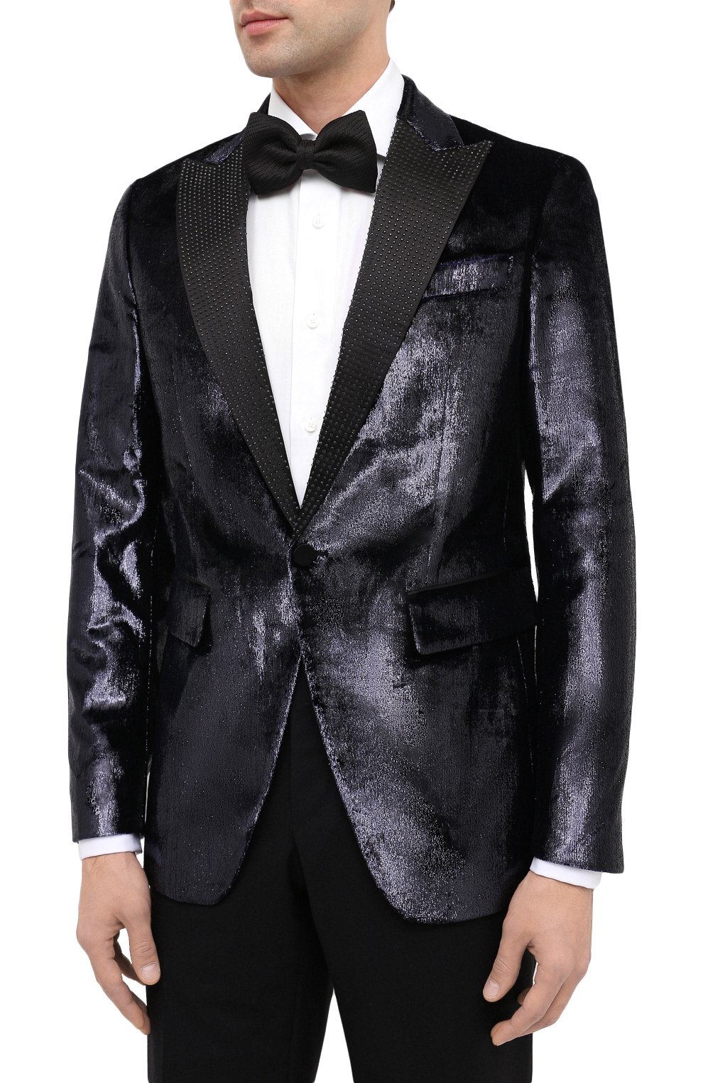 Однобортный пиджак DSQUARED2, арт. S74BN1016/S53004, фото 4