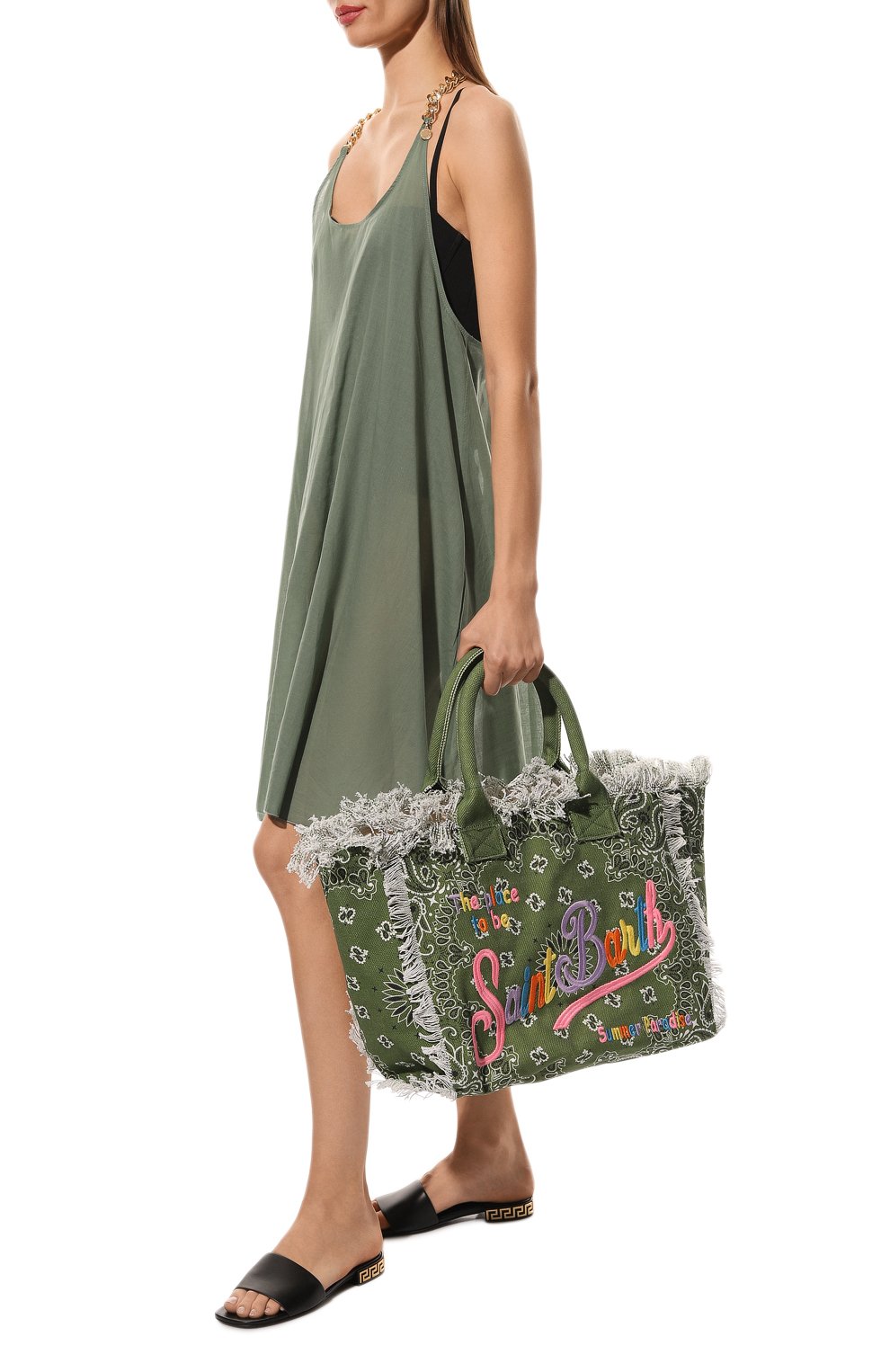 Сумка-шопер MC2 SAINT BARTH, арт. STBA VANITY/VANI001/01250B, фото 7