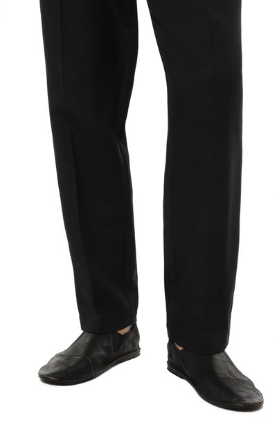 Кожаные лоферы MARSELL, арт. MM1450/260, фото 3