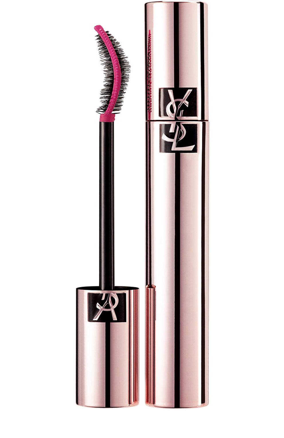 Тушь для ресниц volume effet faux cils the curler, оттенок 01 black YSL, арт. 3614272039209, фото 1