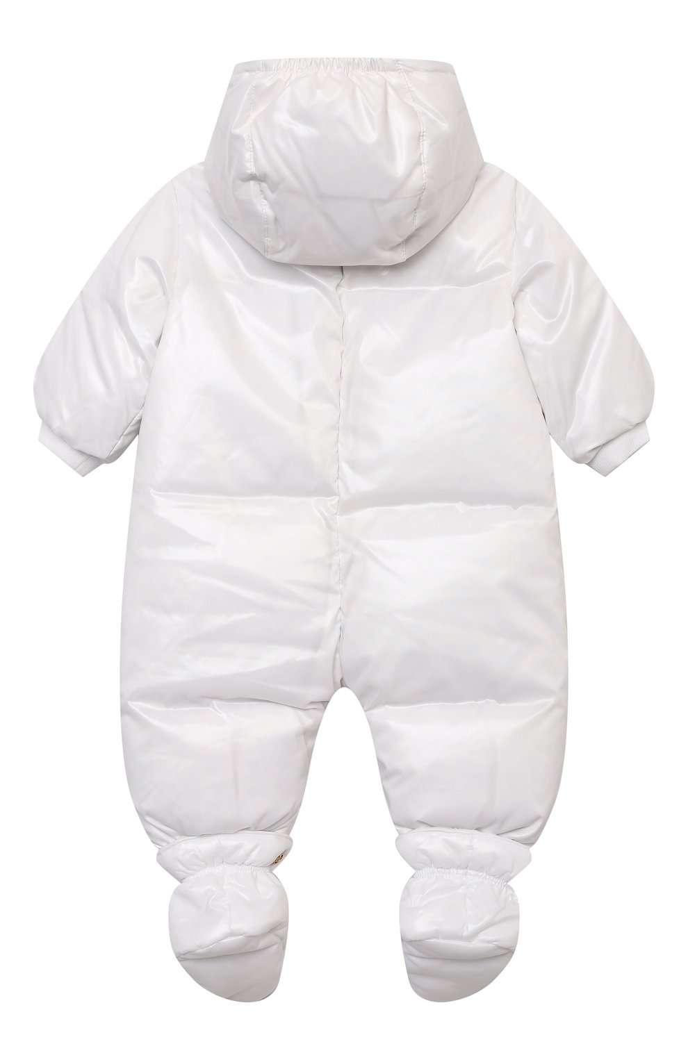 Пуховый комбинезон BALMAIN, арт. 6P2800, фото 3