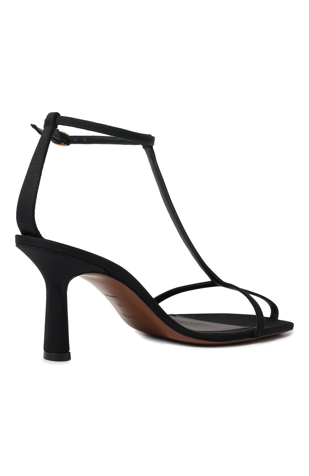 Текстильные босоножки jumel NEOUS, арт. 00102G01, фото 5