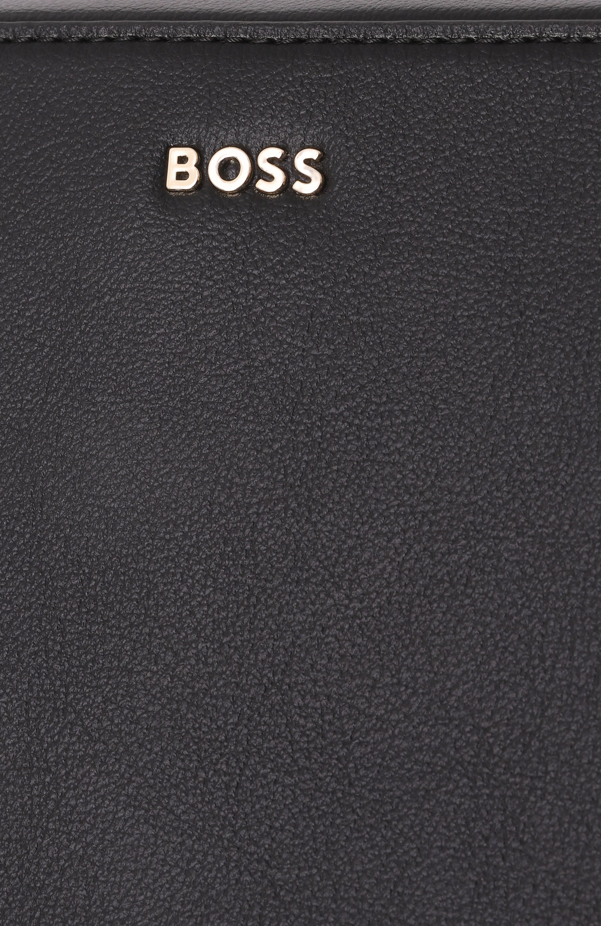 Сумка liriel BOSS черного цвета по цене 15600 руб., арт. 50523273, фото 3 Сумка liriel BOSS, арт. 50523273, фото 3