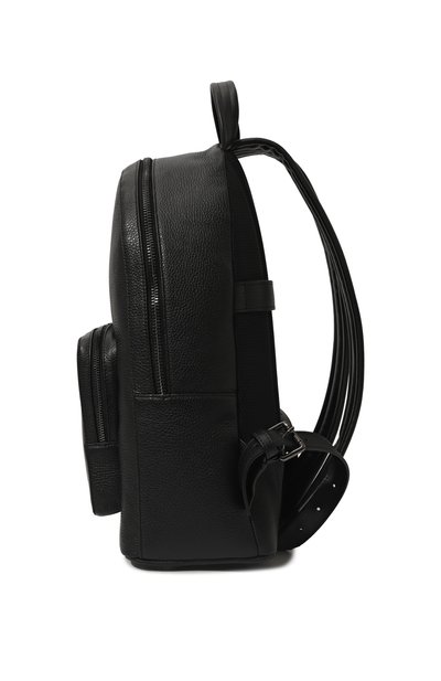 Кожаный рюкзак DOUCAL'S, арт. DZ0006--02PT5790, фото 4