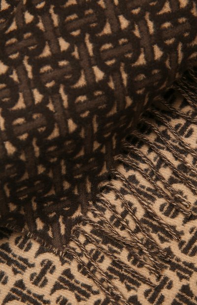Кашемировый шарф BURBERRY, арт. 8033992, фото 2