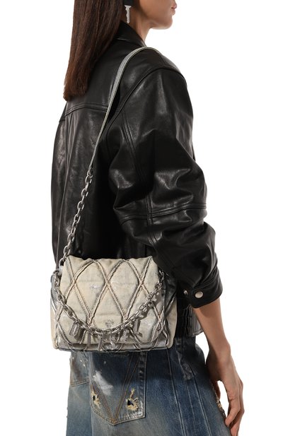 Сумка charm-d small DIESEL, арт. X09597/P6809, фото 2