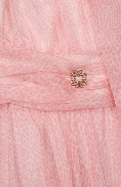 Платье ELIE SAAB JUNIOR, арт. EFAB121 MX/TS1107, фото 3