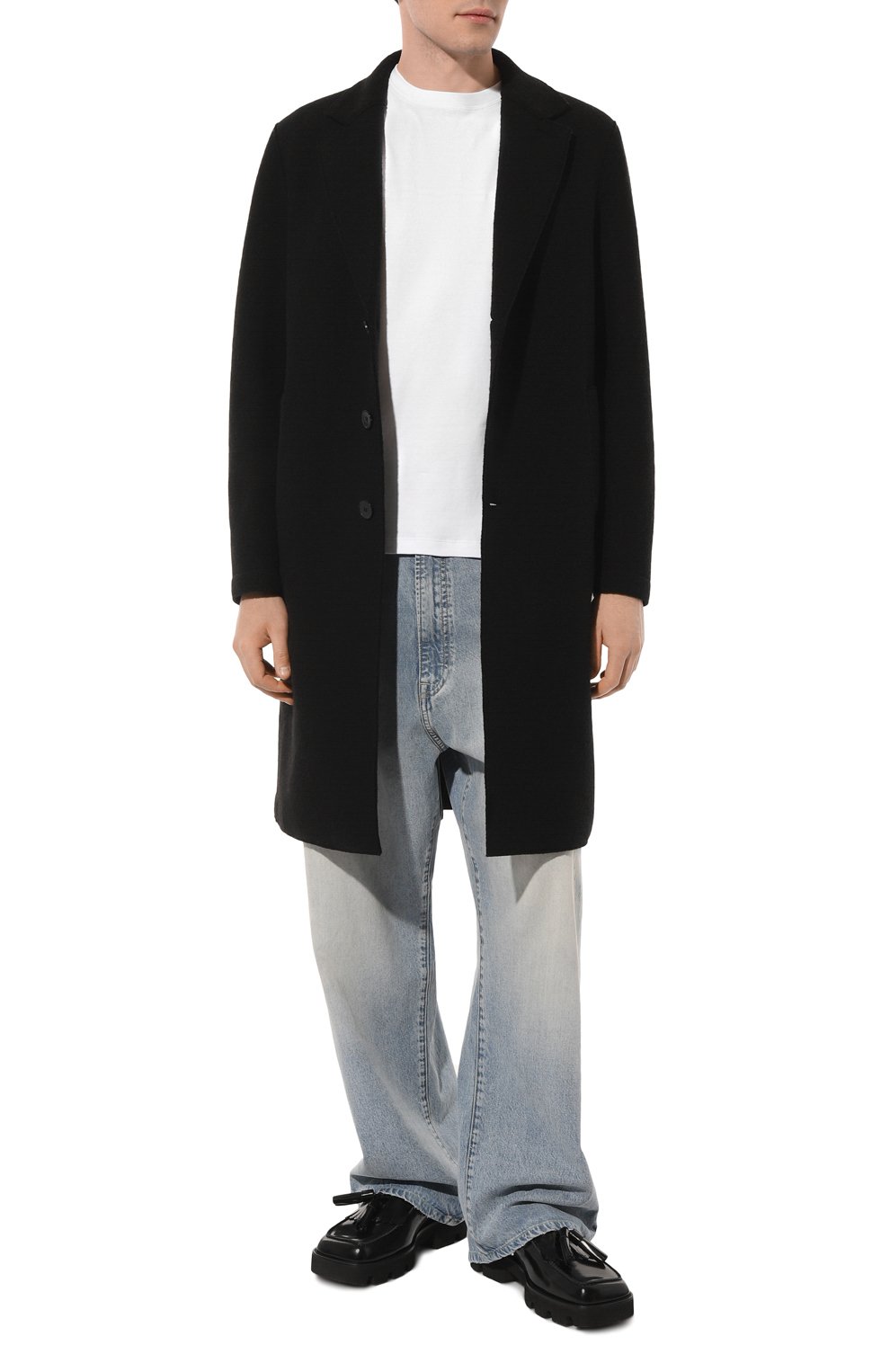 Хлопковая футболка STEFANO RICCI, арт. MNH3402710/LUXT, фото 2