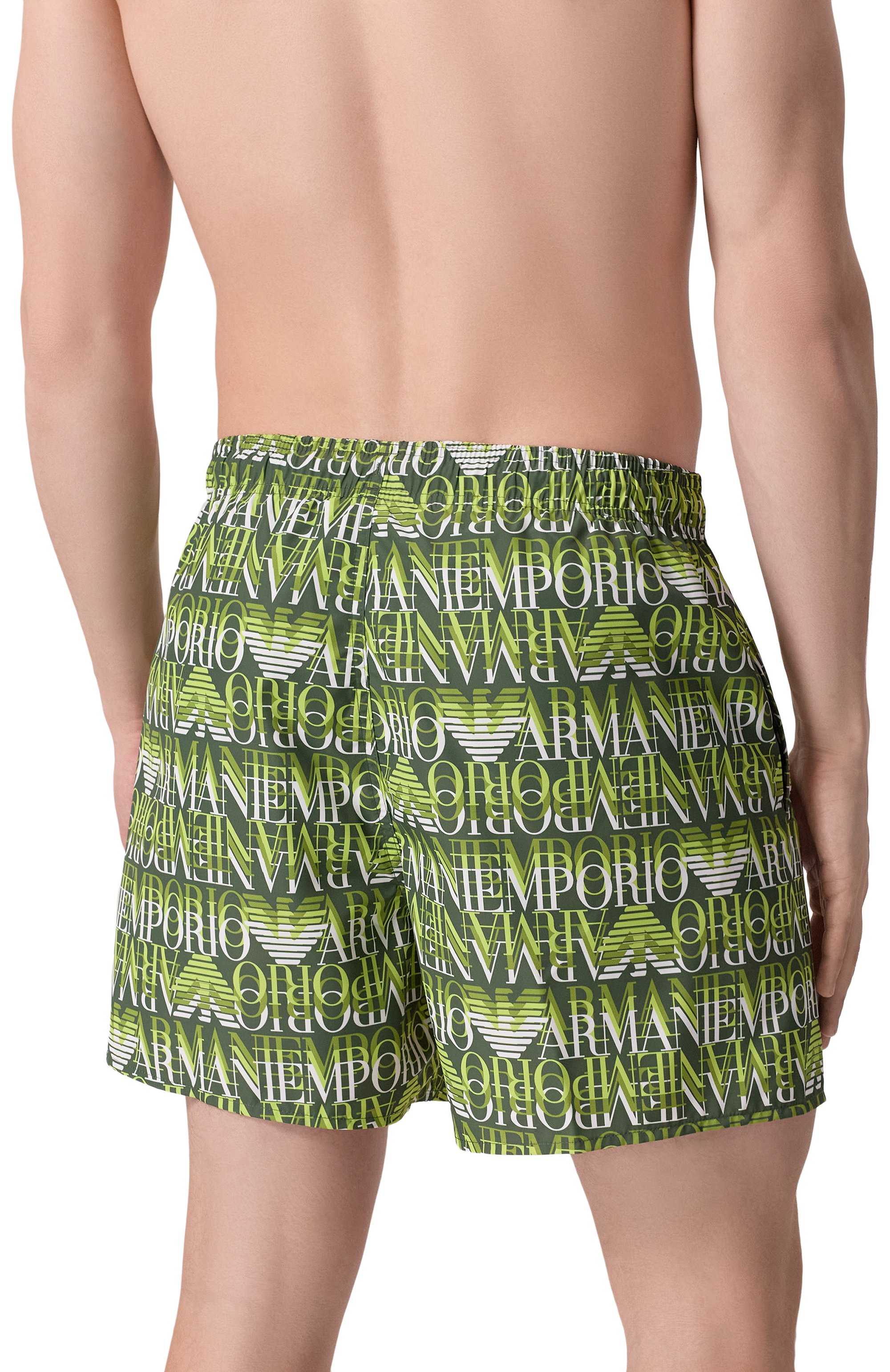 Плавки-шорты EMPORIO ARMANI, арт. EM000583/AF12338, фото 3