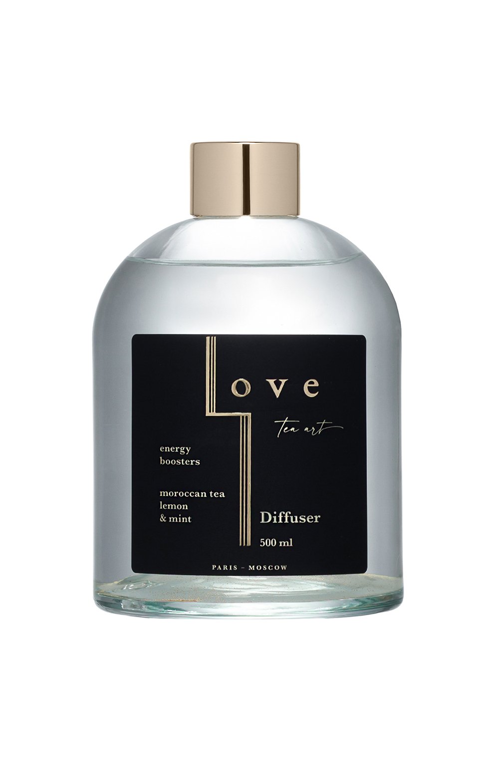 Диффузор марокканский чай, лимон и мята (500ml) LOVE TEA ART, арт. 4603805891673, фото 2